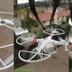 Illustration for article titled Great, Drones Are Spying on Cell Phone Signals Now